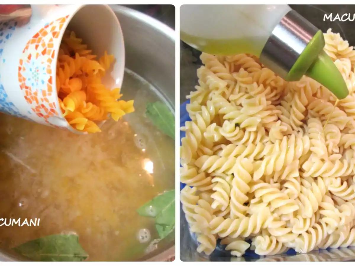 ENSALADA DE PASTA - foto 2