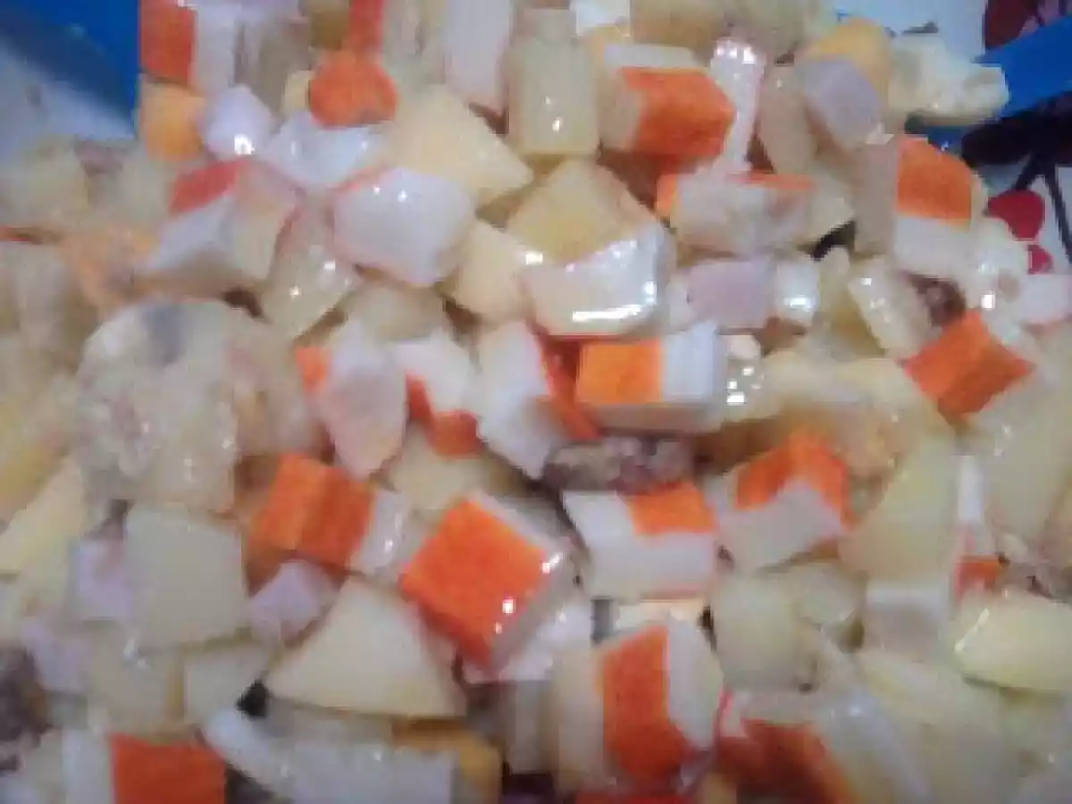 ENSALADA DE PATATA - foto 2