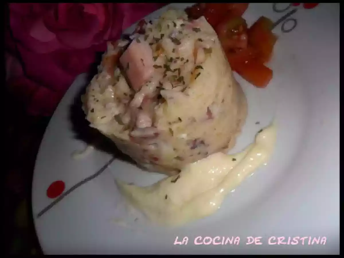 ENSALADA DE PATATAS Y PULPO - foto 3