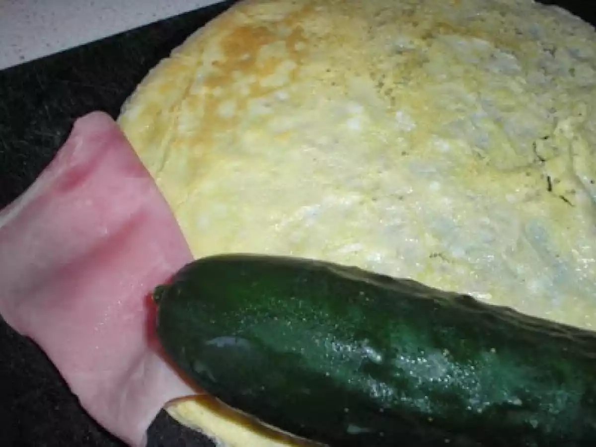 Ensalada de pepino - foto 2