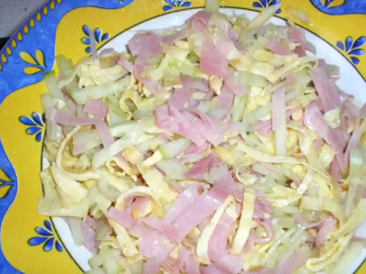 Ensalada de pepino - foto 4