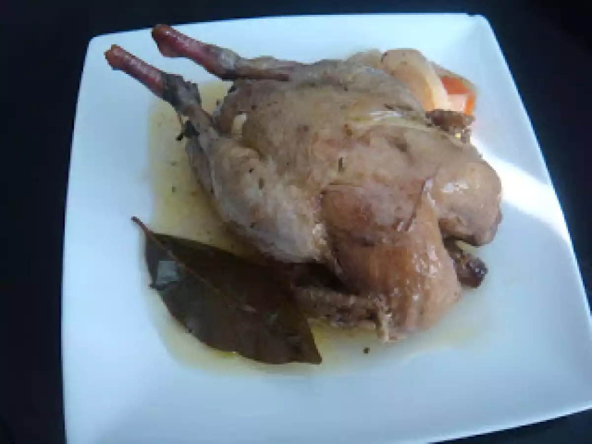 Ensalada de Perdiz - foto 2