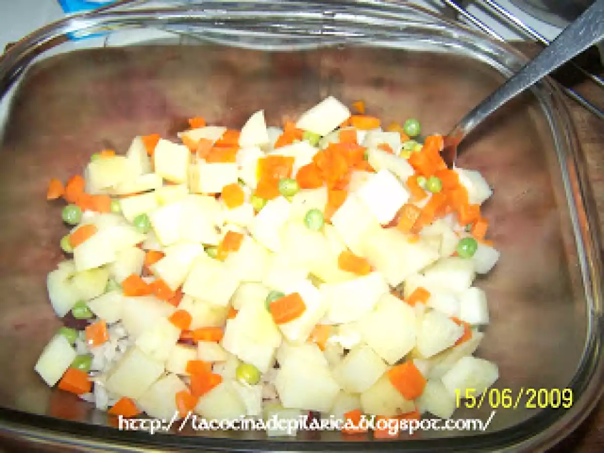 ENSALADA DE REMOLACHA - foto 5