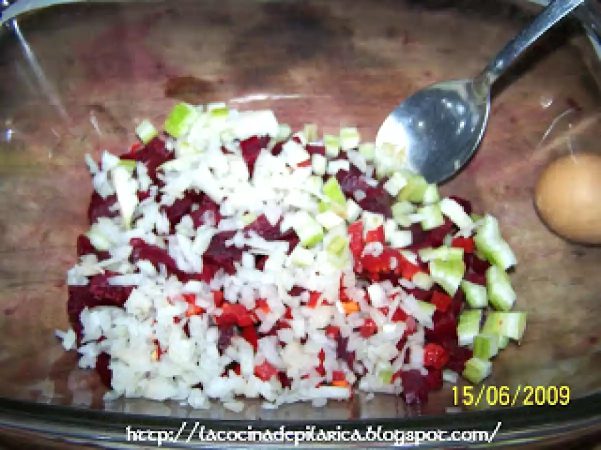 ENSALADA DE REMOLACHA - foto 6