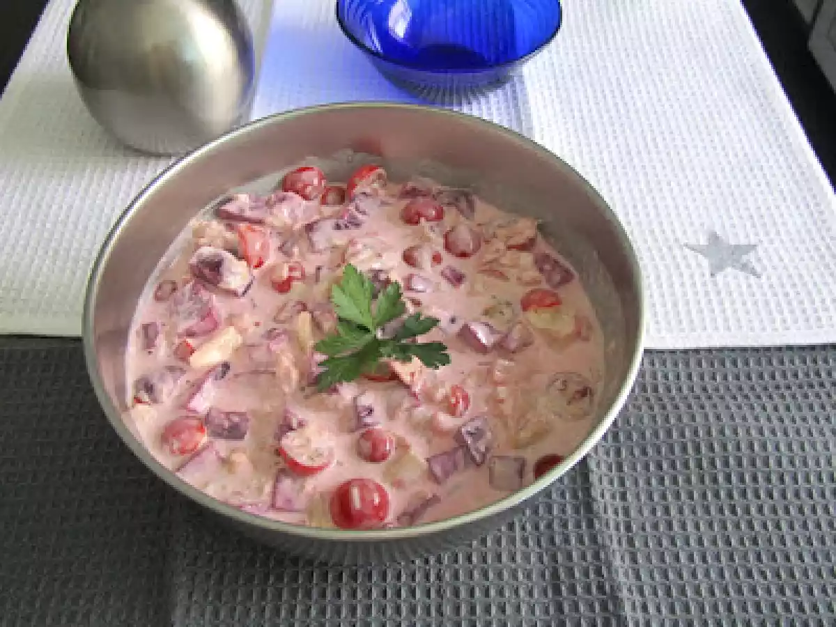 Ensalada de Remolacha - foto 2