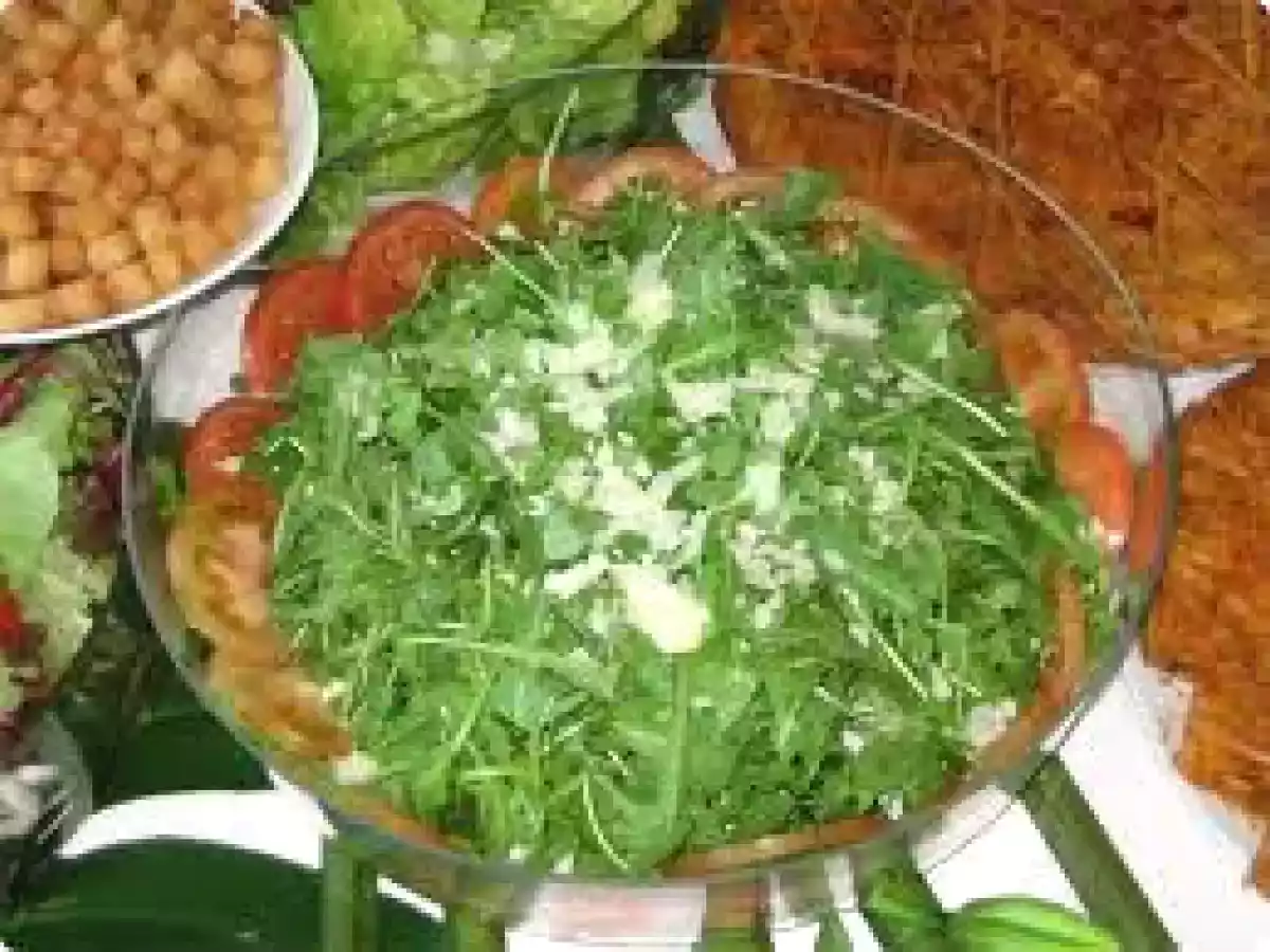 Ensalada de Rúcula