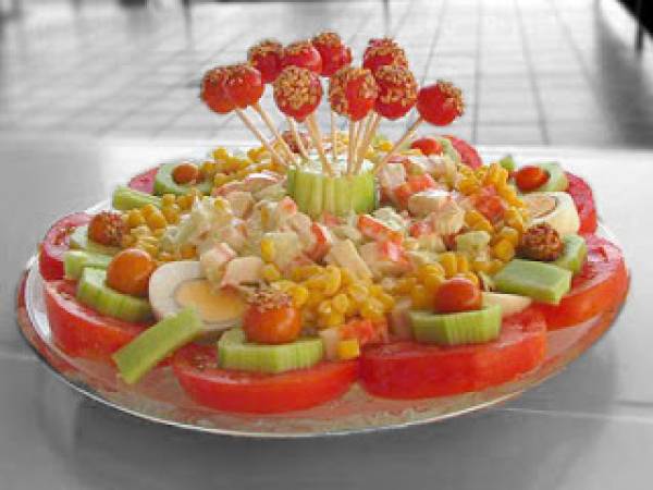 ENSALADA DE VERANO