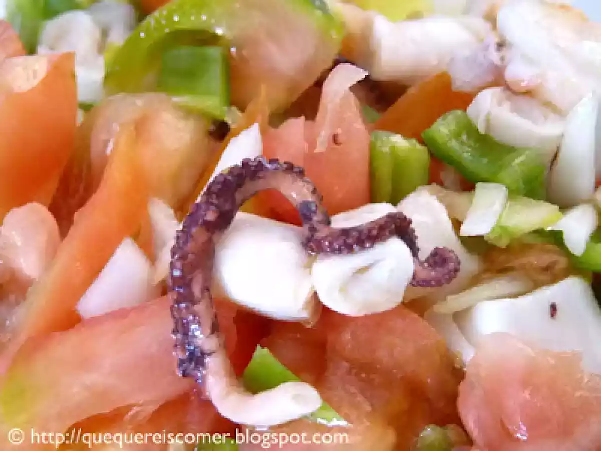 Ensalada delicia mediterránea - foto 2