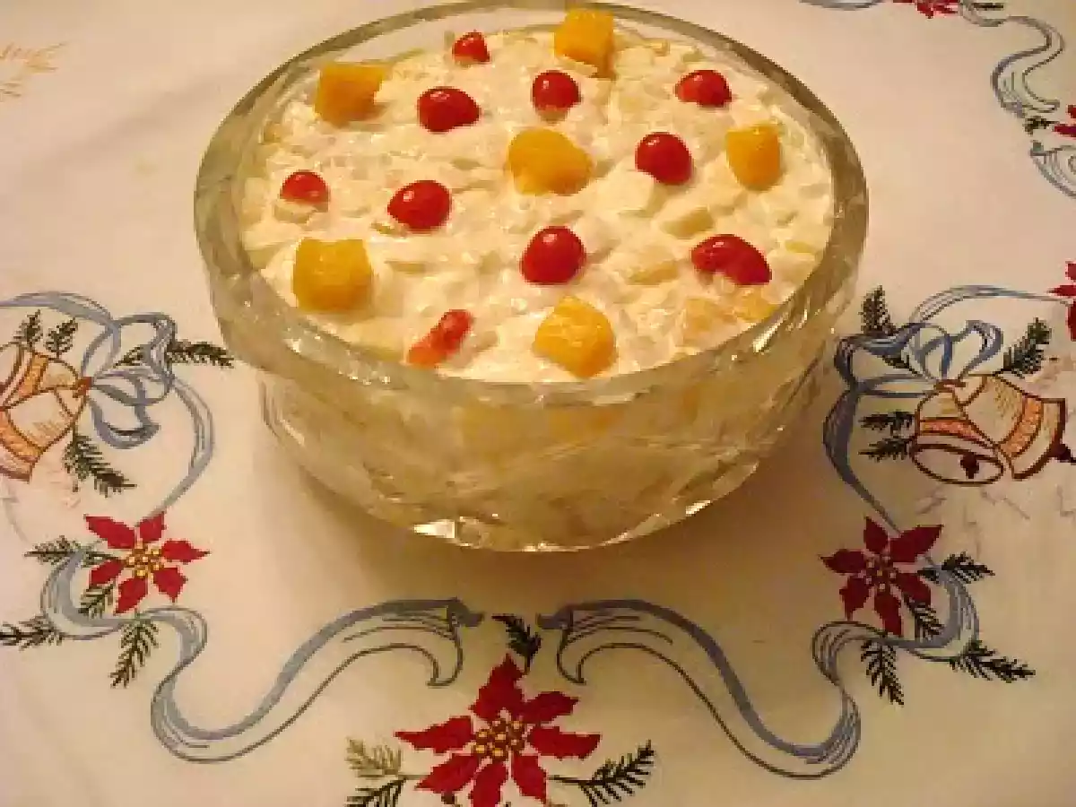 Ensalada Diplomática