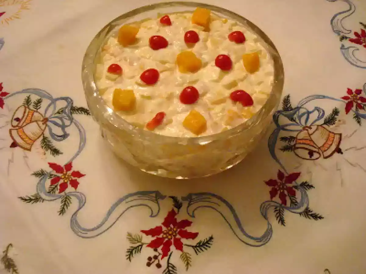 Ensalada Diplomática - foto 2