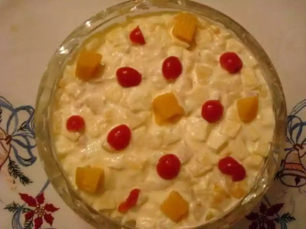 Ensalada Diplomática - foto 3