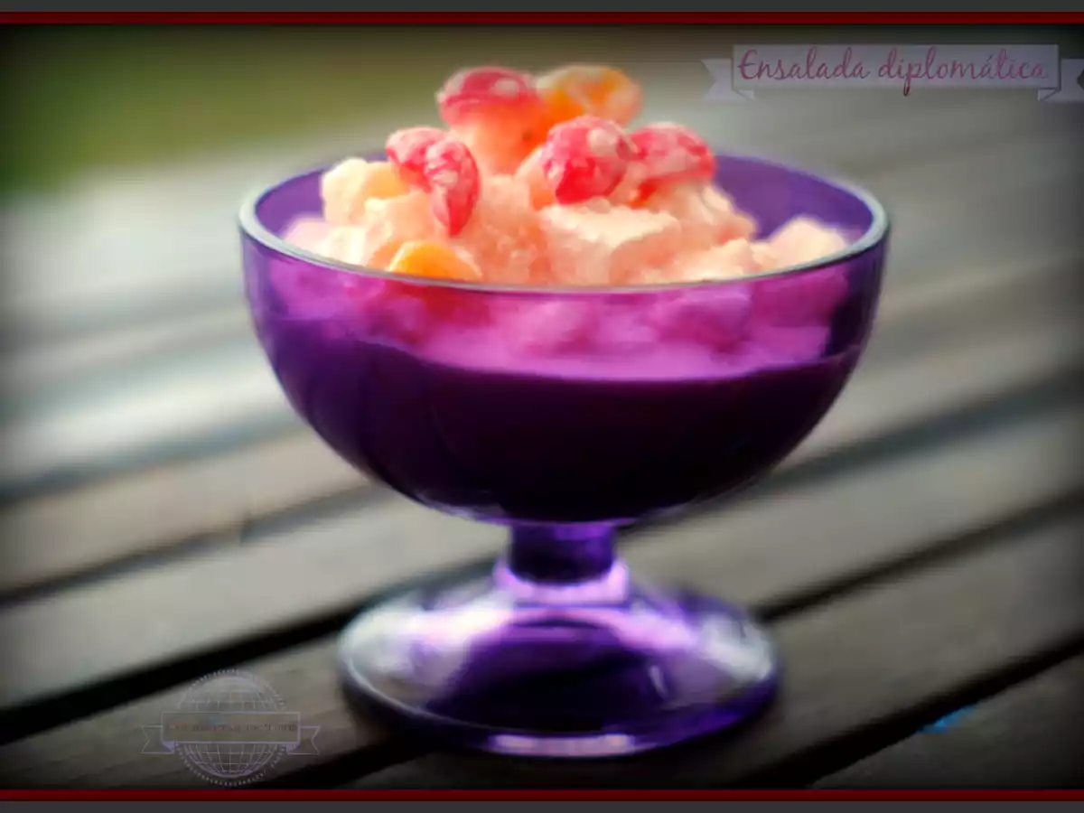 Ensalada Diplomática
