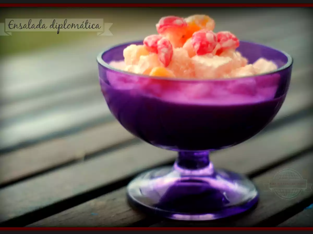 Ensalada Diplomática - foto 3