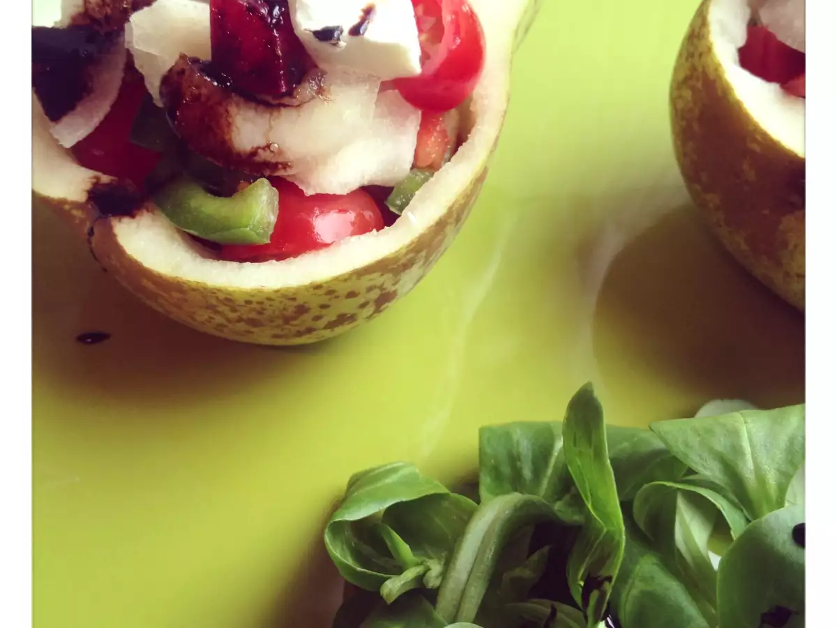 Ensalada emperatriz - foto 3