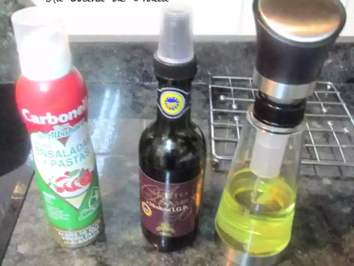 Ensalada flor con lechuga de roble - foto 6