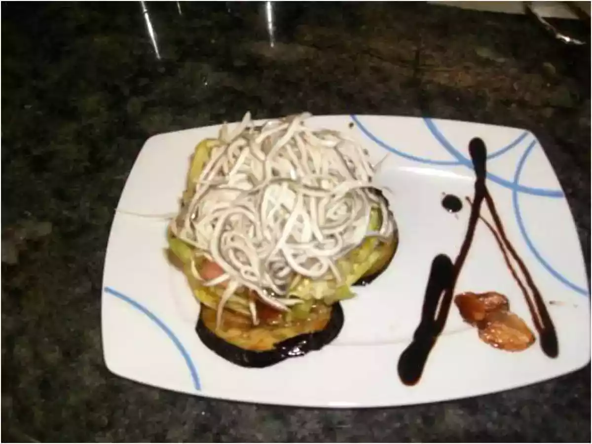 ENSALADA FRÍA-CALIENTE - foto 2