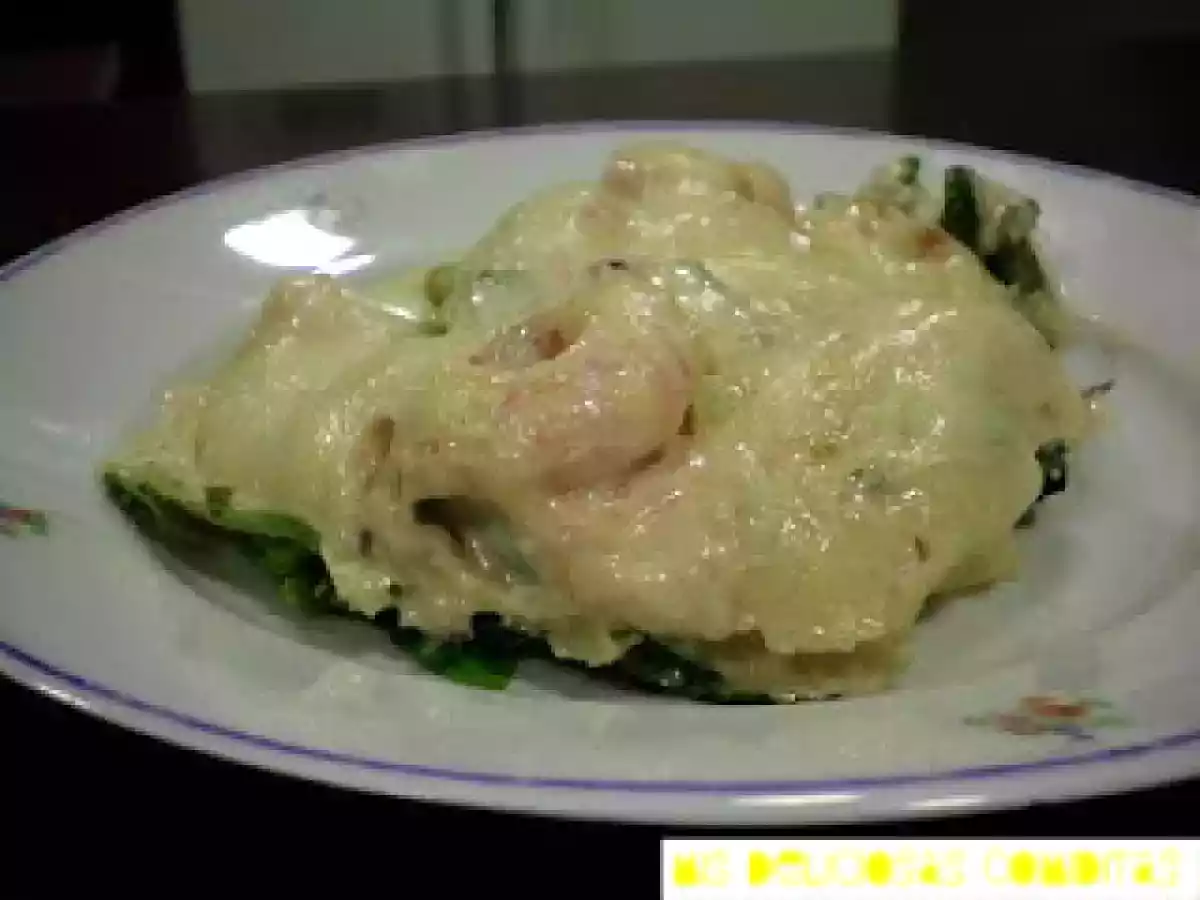 Ensalada gratinada - foto 2