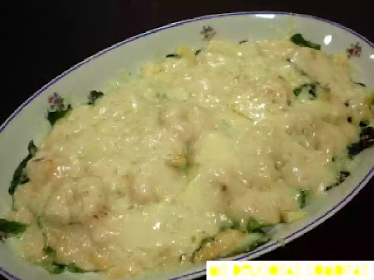 Ensalada gratinada - foto 3