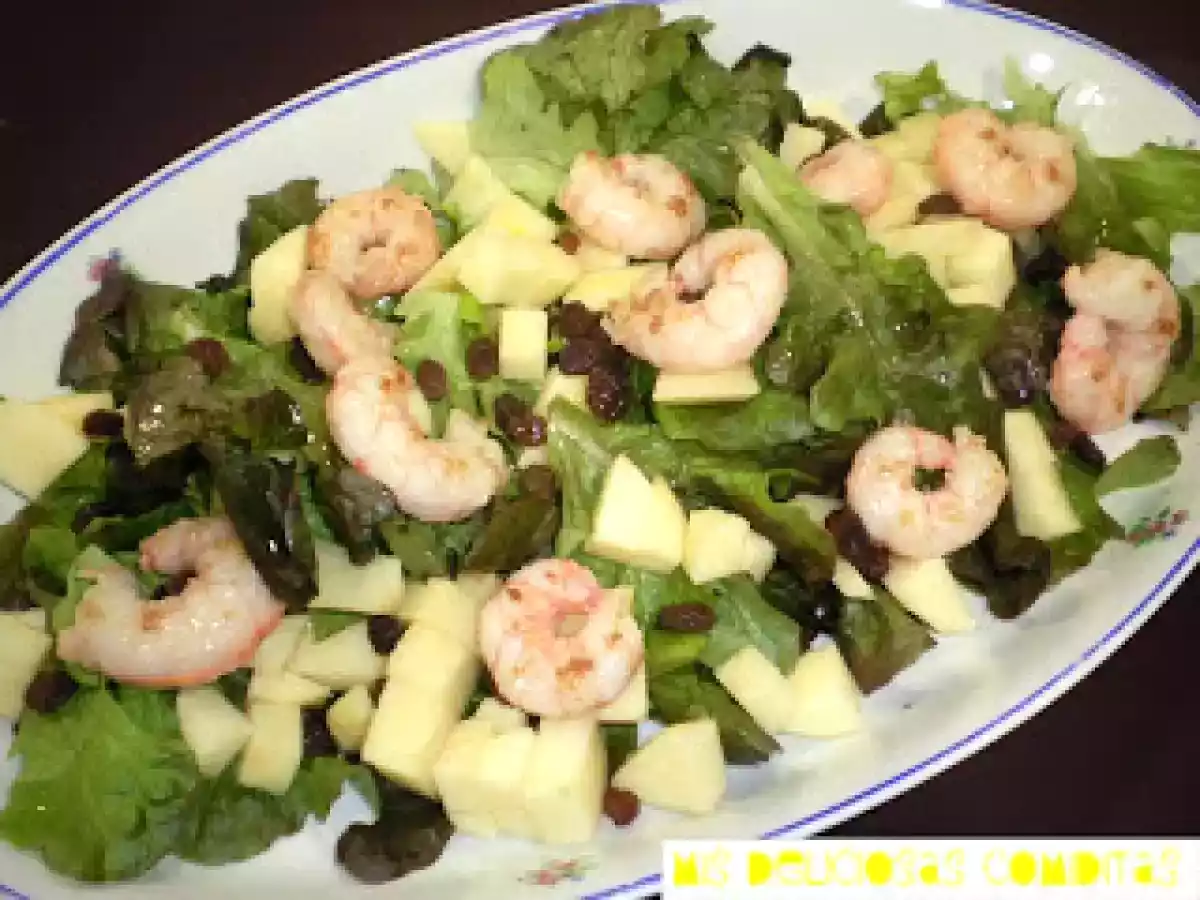 Ensalada gratinada - foto 4