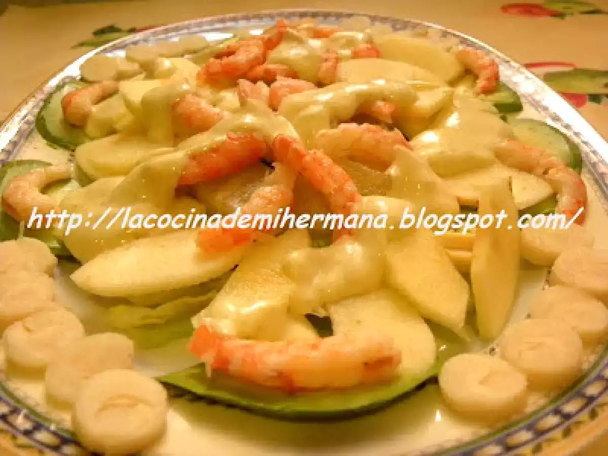 ENSALADA MARBELLA - foto 2