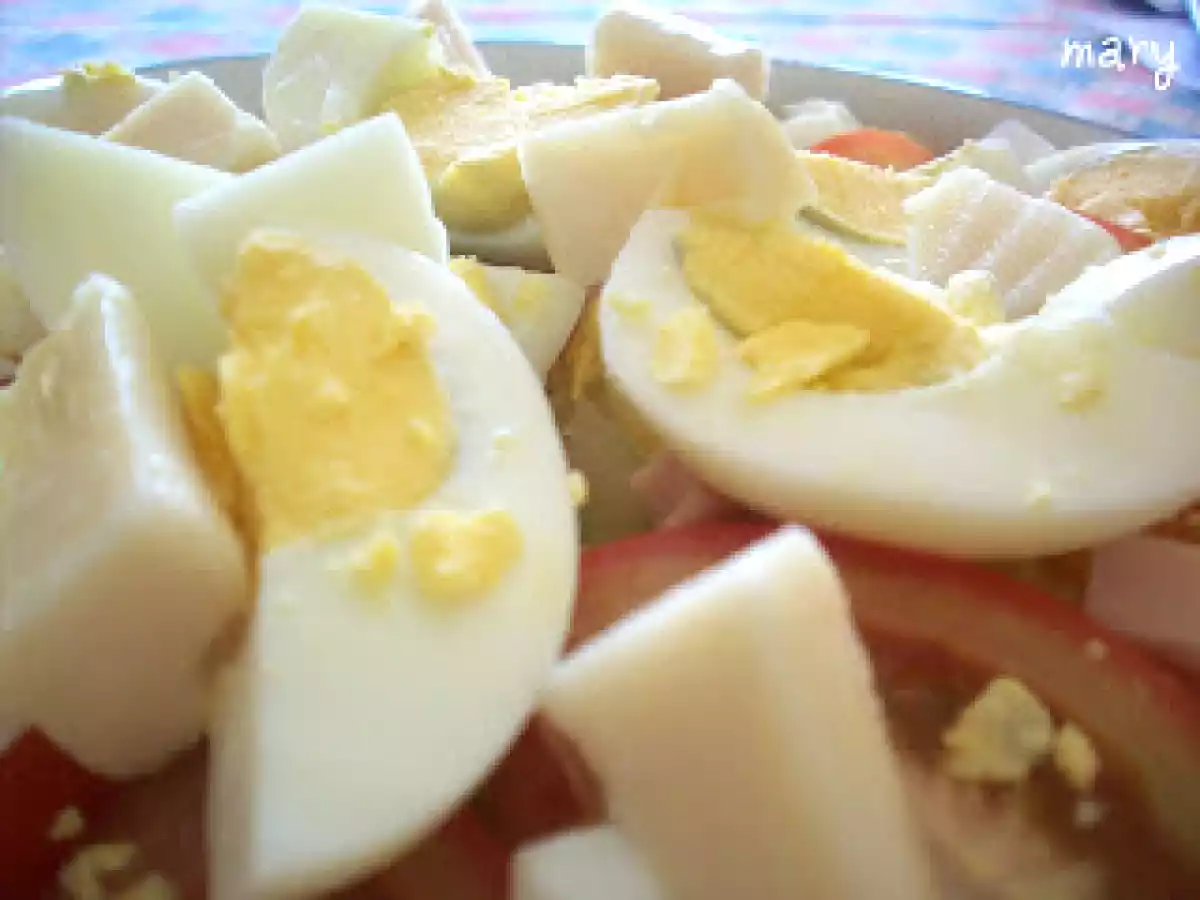 Ensalada mediterránea - foto 3