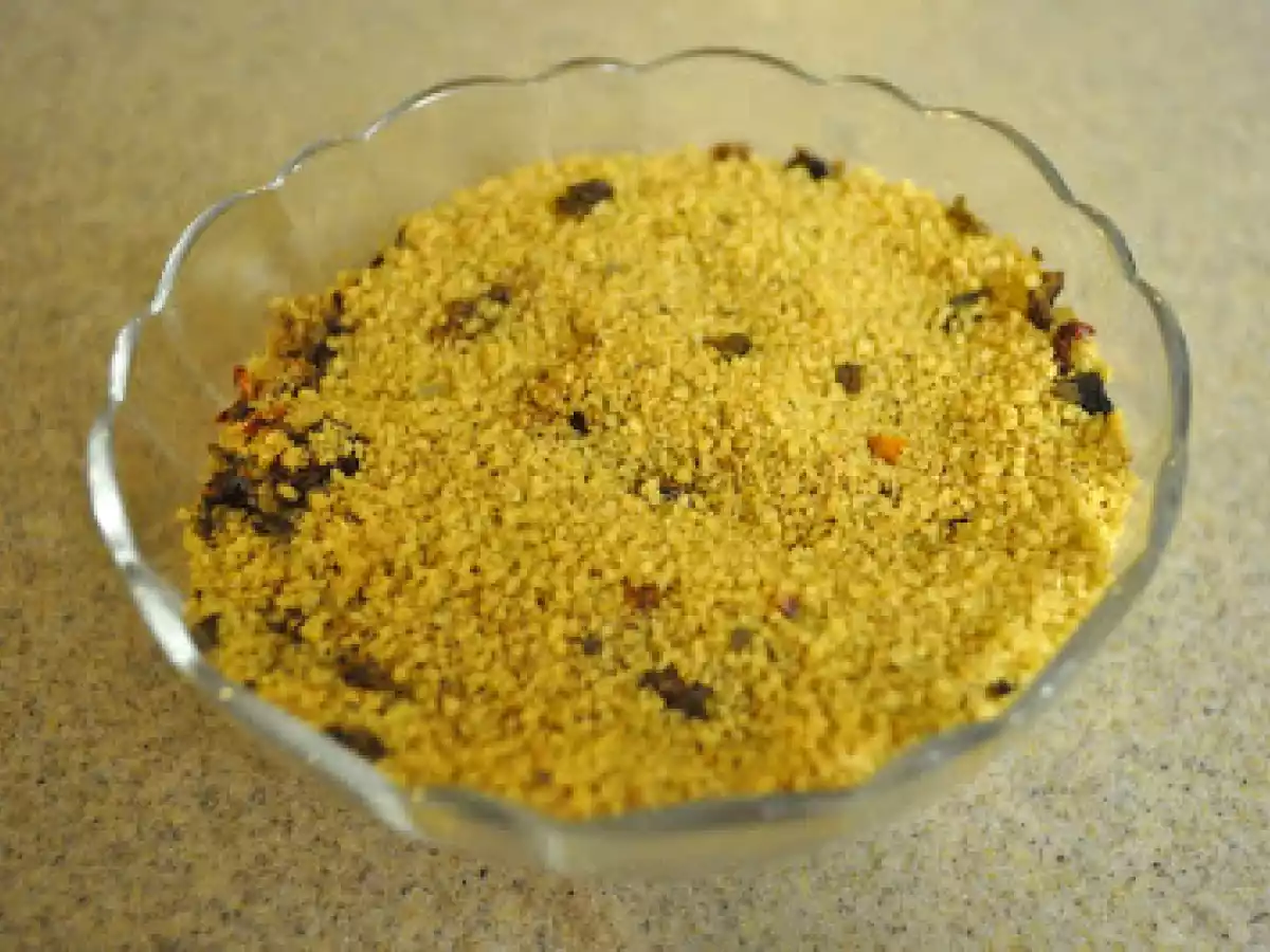 Ensalada Mediterranea De Couscous... - foto 2