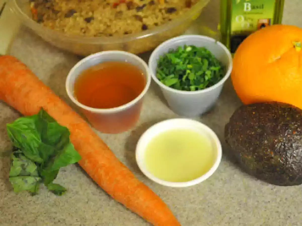 Ensalada Mediterranea De Couscous... - foto 3