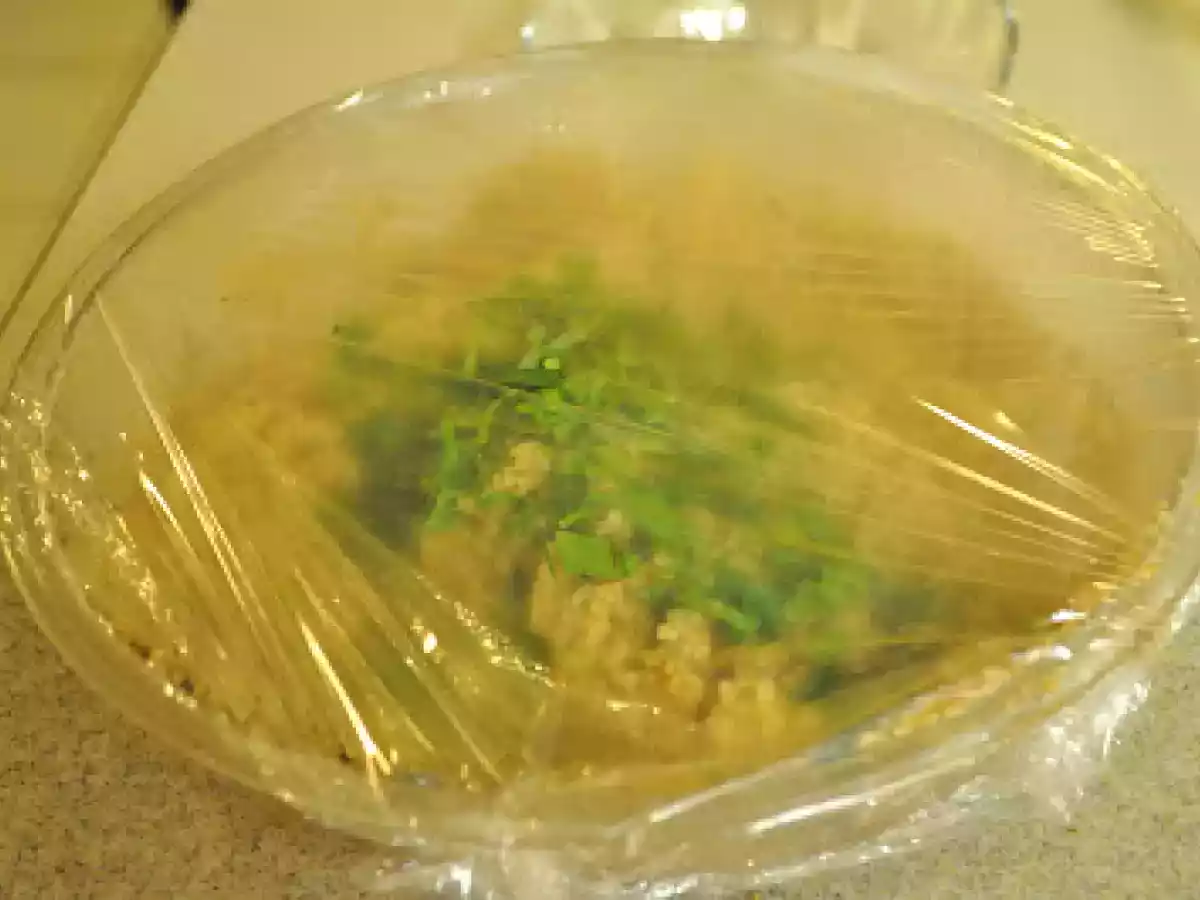 Ensalada Mediterranea De Couscous... - foto 4