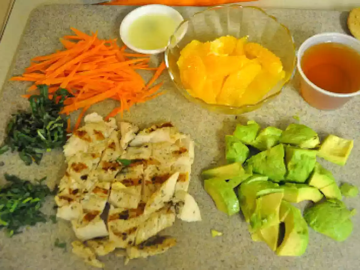 Ensalada Mediterranea De Couscous... - foto 5