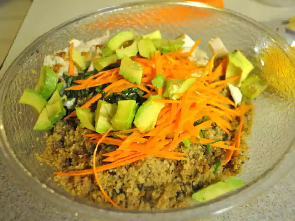 Ensalada Mediterranea De Couscous... - foto 6