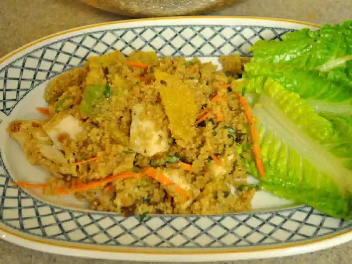 Ensalada Mediterranea De Couscous... - foto 7