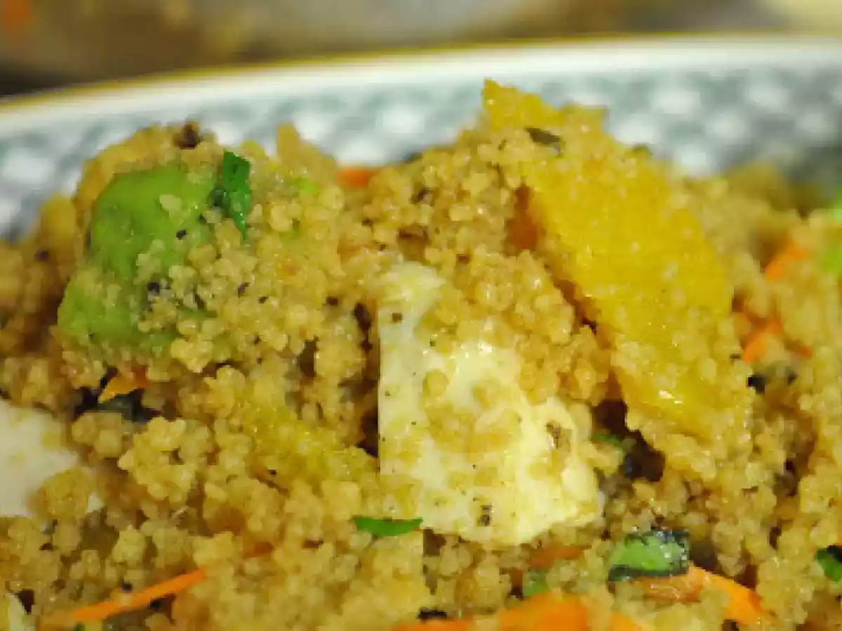 Ensalada Mediterranea De Couscous... - foto 8