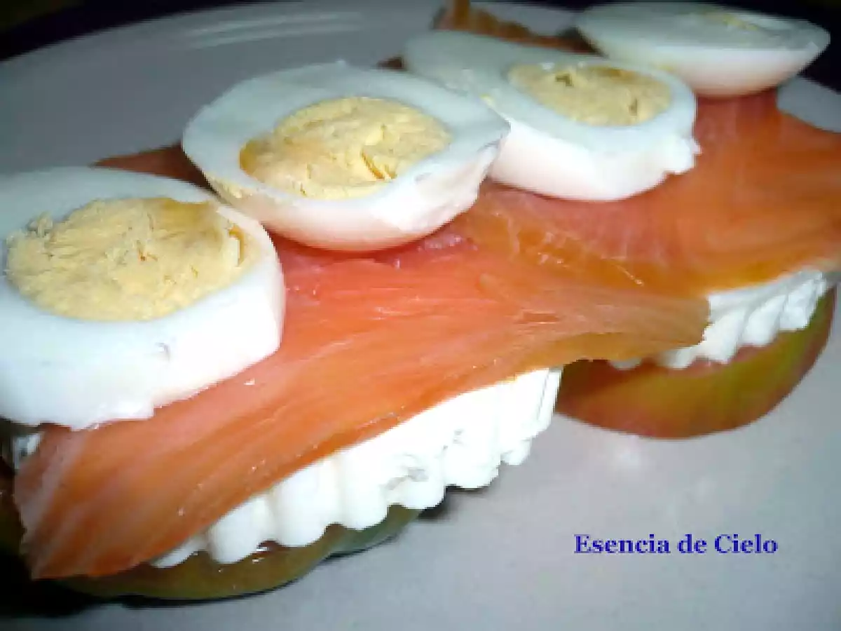 Ensalada Noruega - foto 2