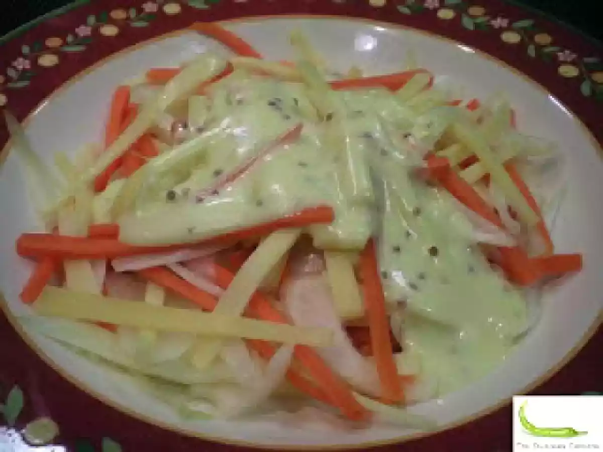 Ensalada suiza - foto 2