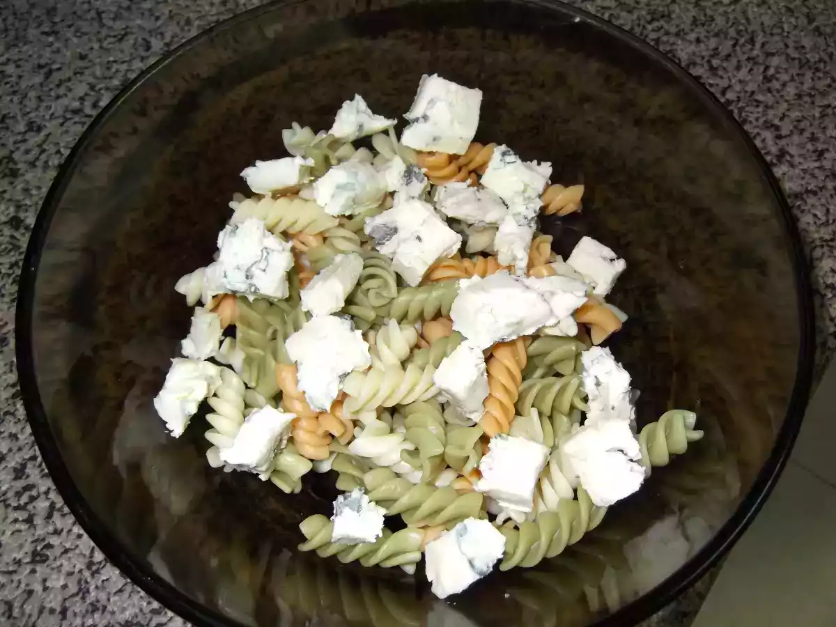 ENSALADA TEMPLADA DE PASTA - foto 3