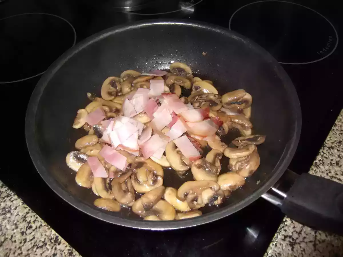 ENSALADA TEMPLADA DE PASTA - foto 4