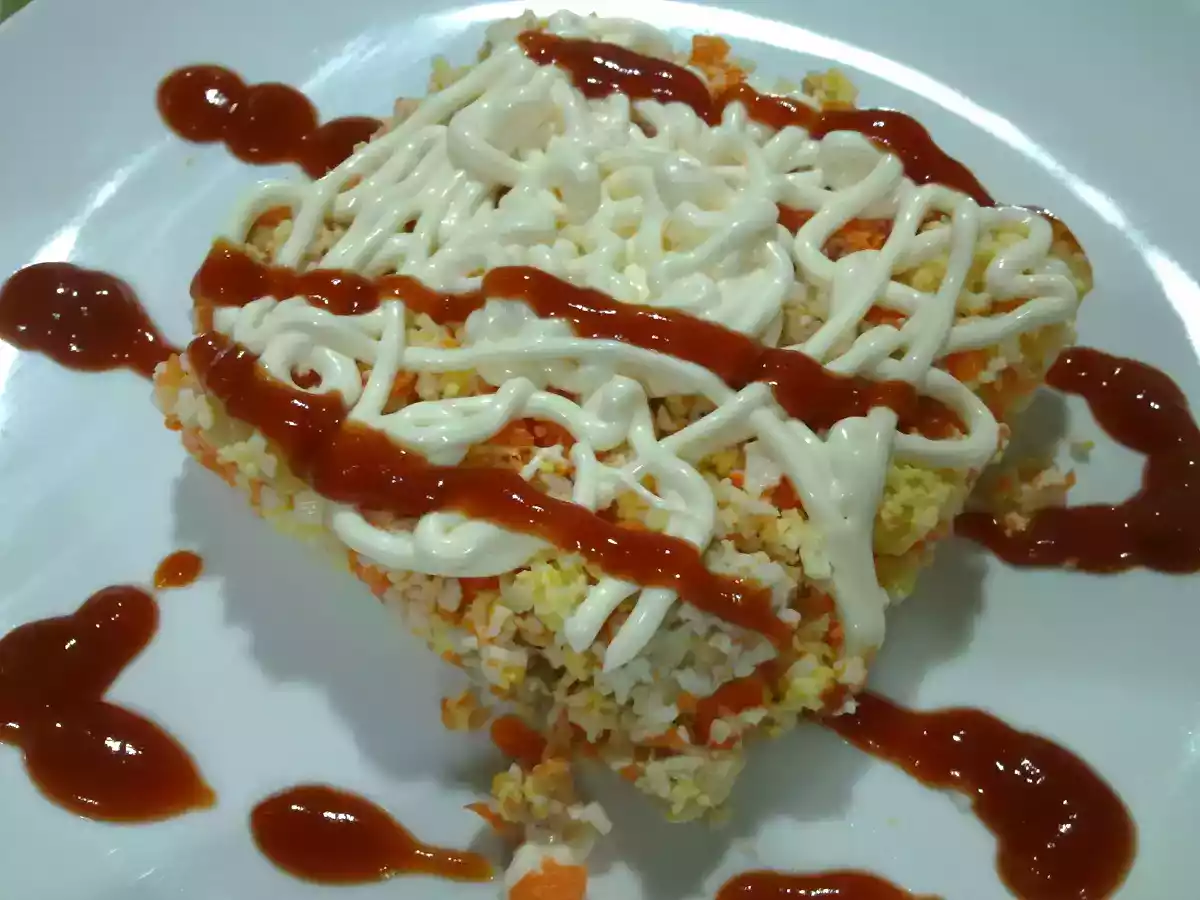 ENSALADA THERMOMIX VERANO