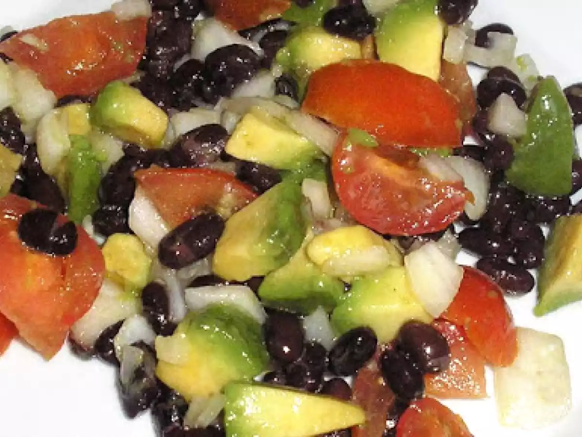 ENSALADAS DE LEGUMBRES. - foto 3