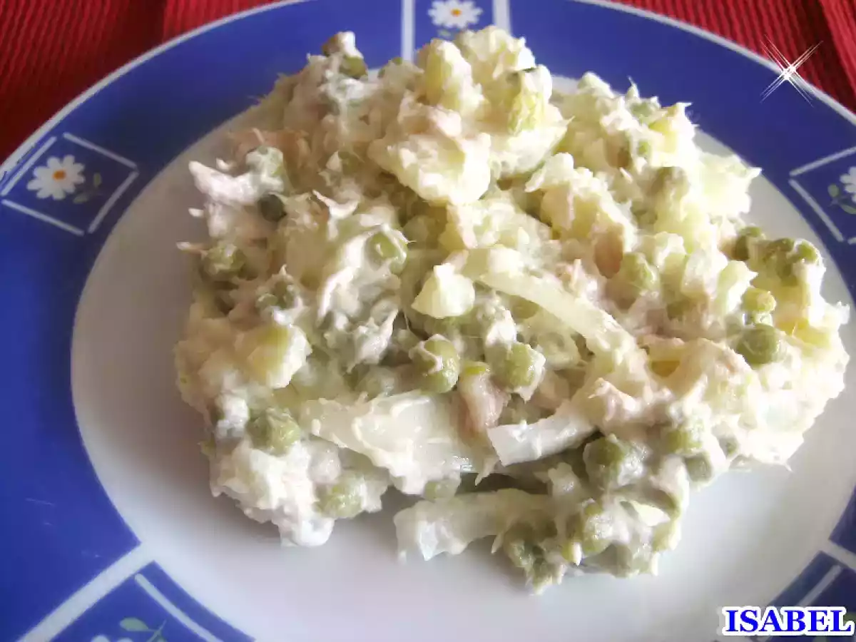 Ensaladilla de atún