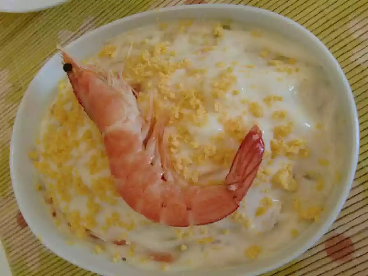 Ensaladilla de langostinos - foto 2