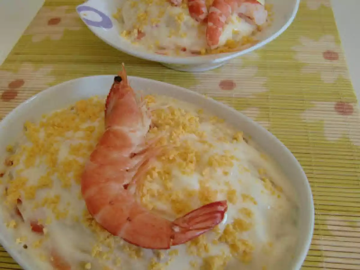 Ensaladilla de langostinos - foto 3