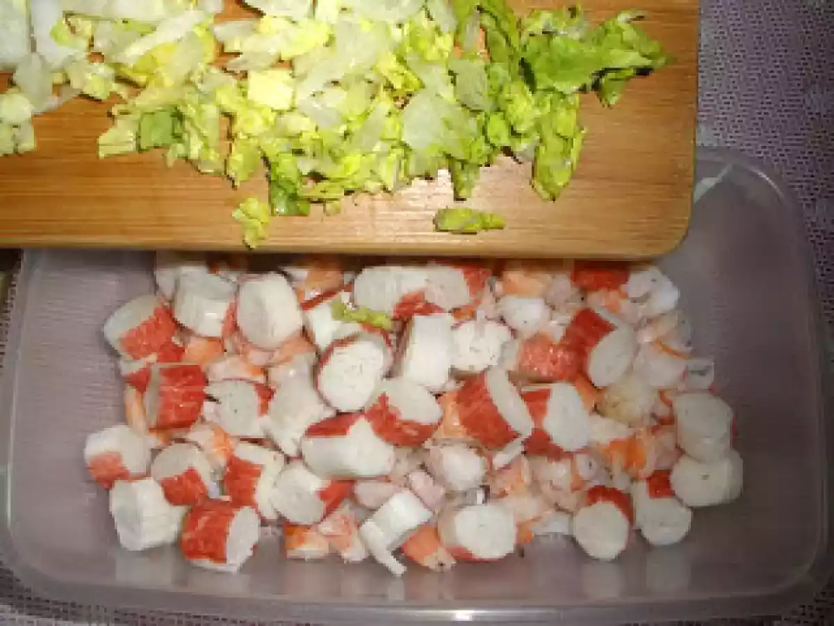 Ensaladilla de Marisco - foto 5