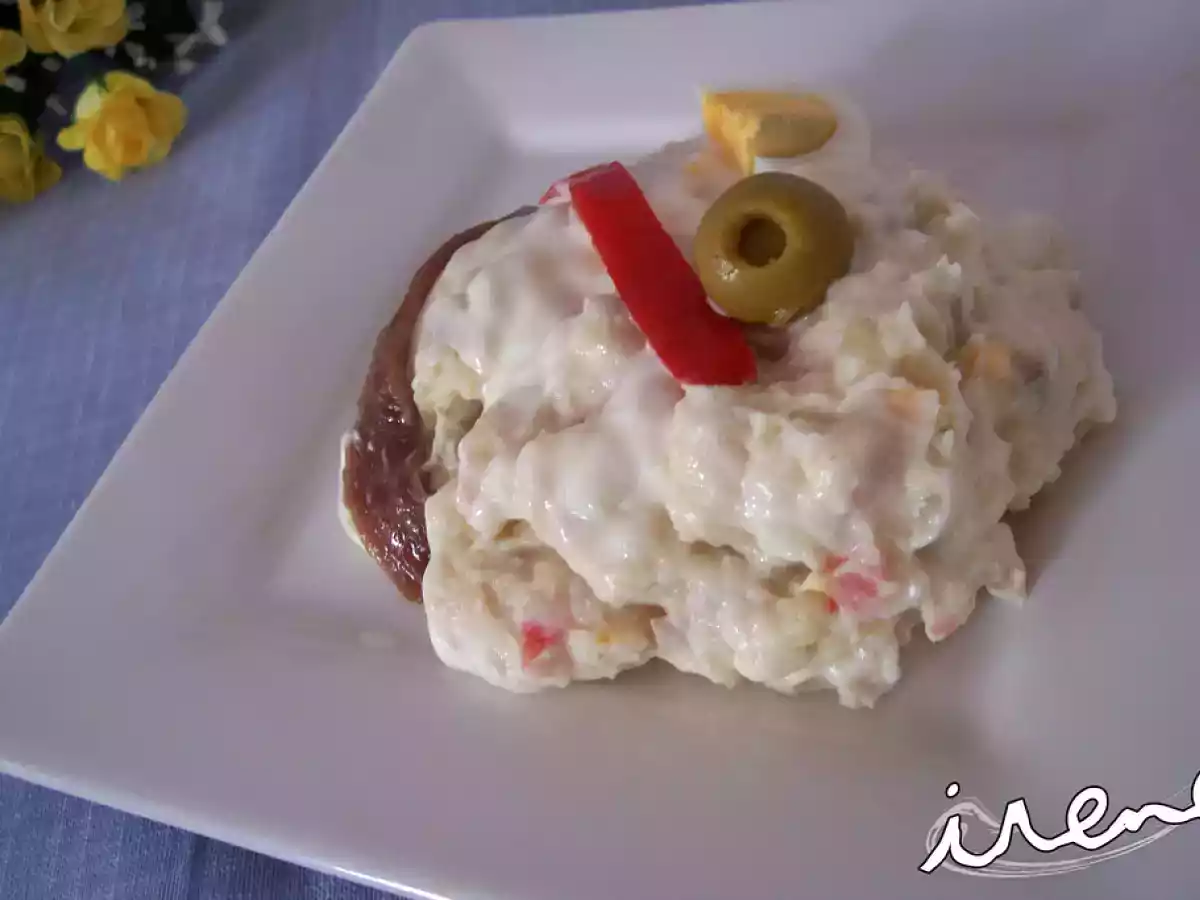 Ensaladilla de Santa Pola