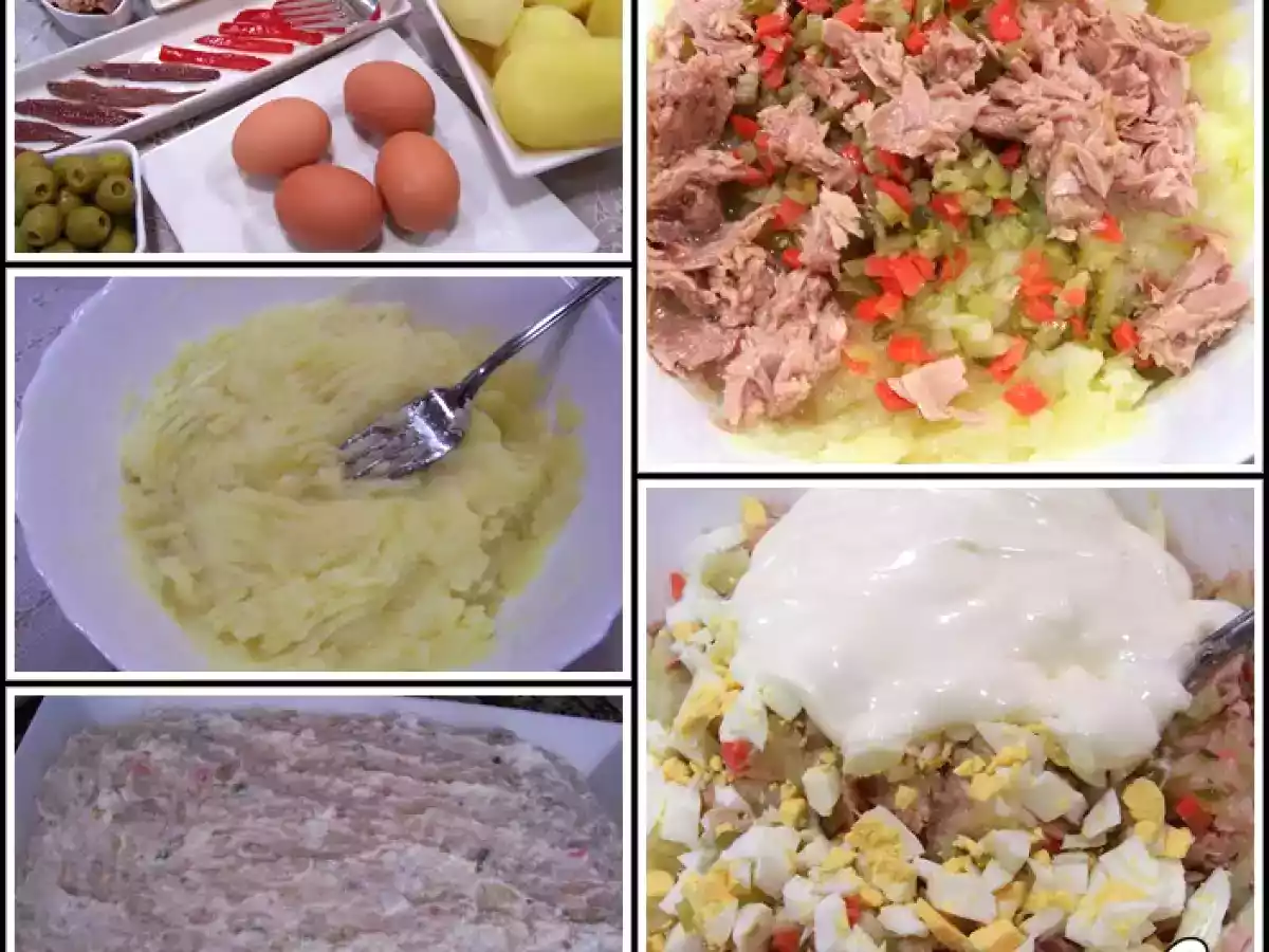 Ensaladilla de Santa Pola - foto 3