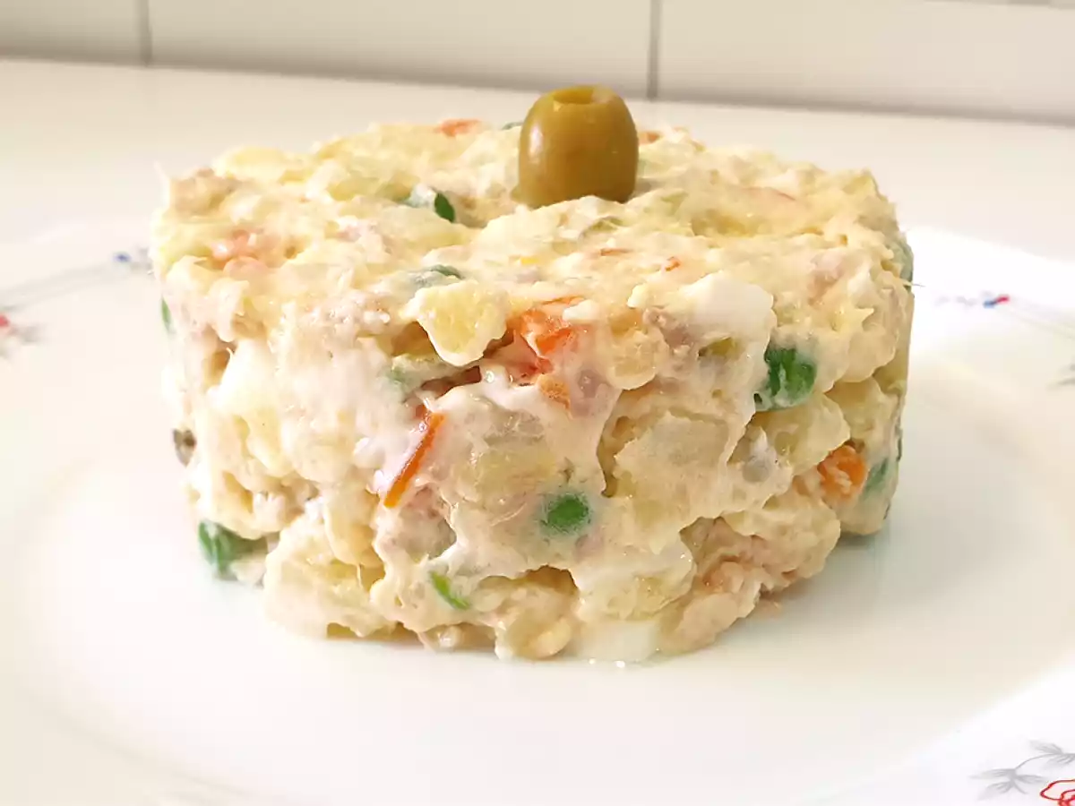 Ensaladilla rusa