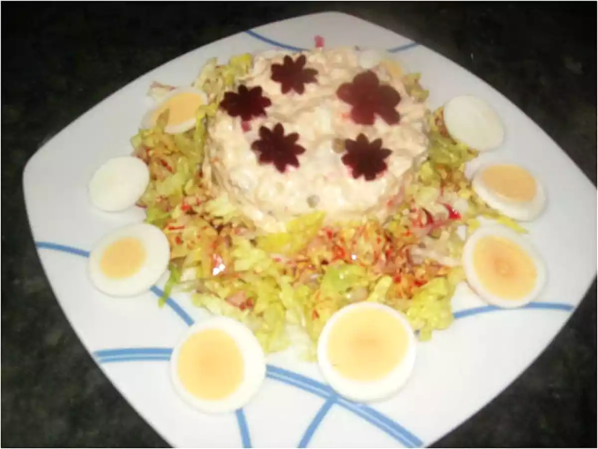 ENSALADILLA RUSA