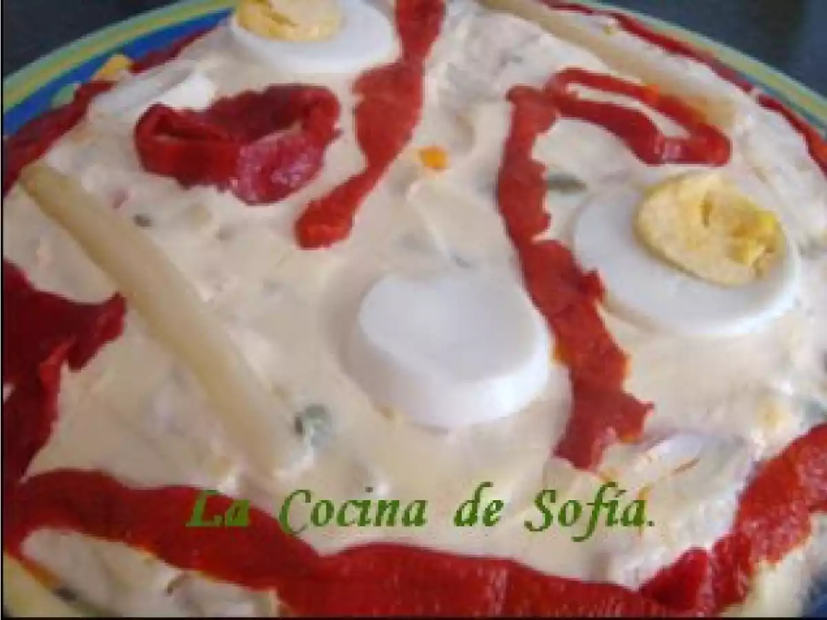 Ensaladilla Rusa