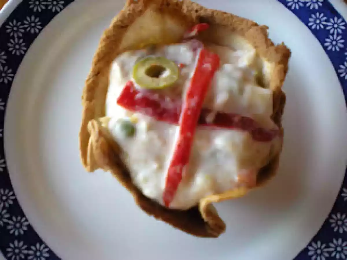 Ensaladilla rusa con mayonesa sin huevo - foto 5