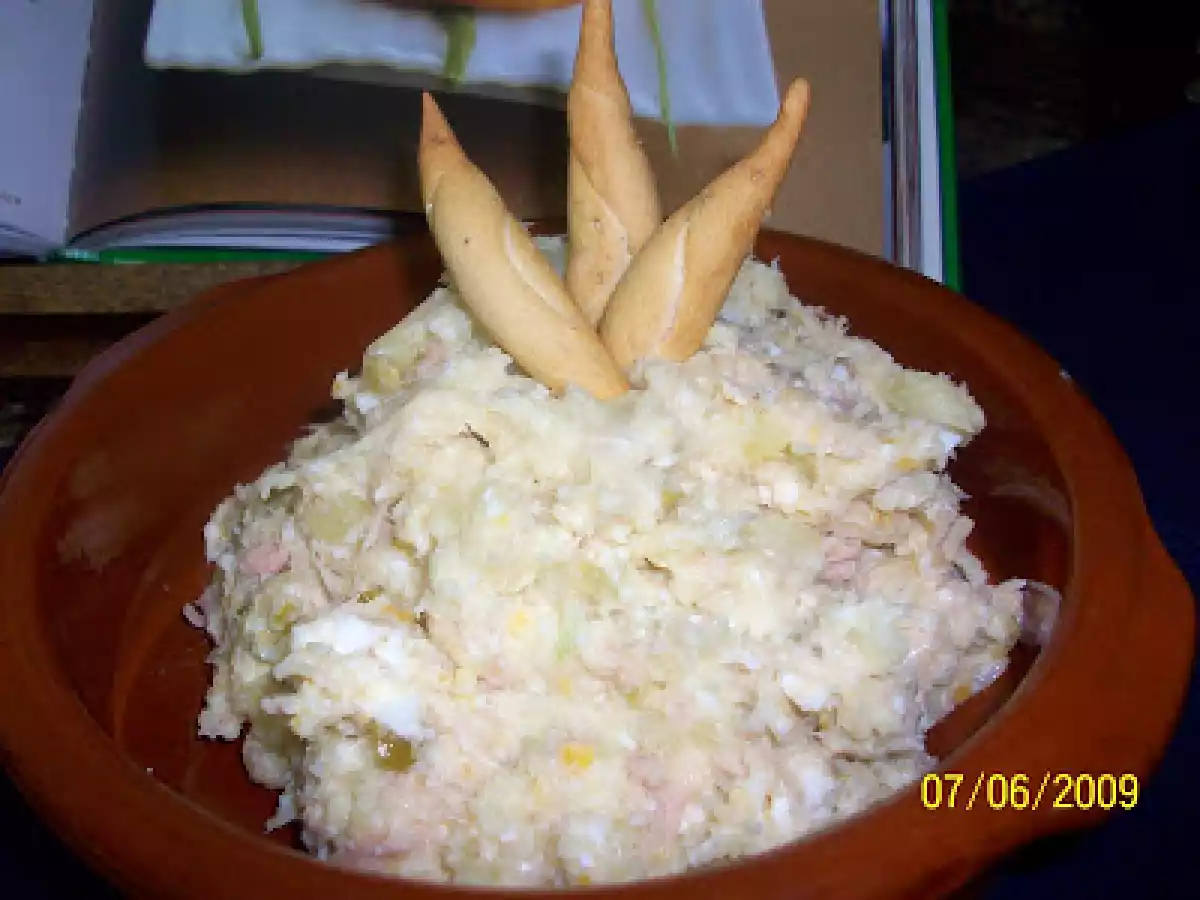 Ensaladilla rusa en Thermomix - foto 2