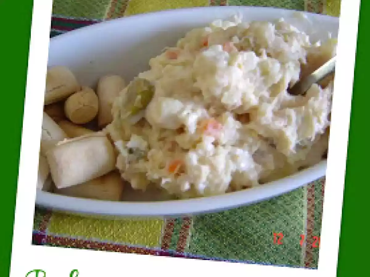 Ensaladilla rusa murciana